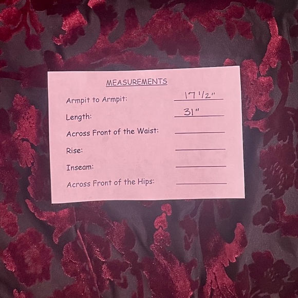 FREE PEOPLE Intimately Magic Hour Velvet Bodysuit Red Midnight Floral Large - Picture 16 of 16